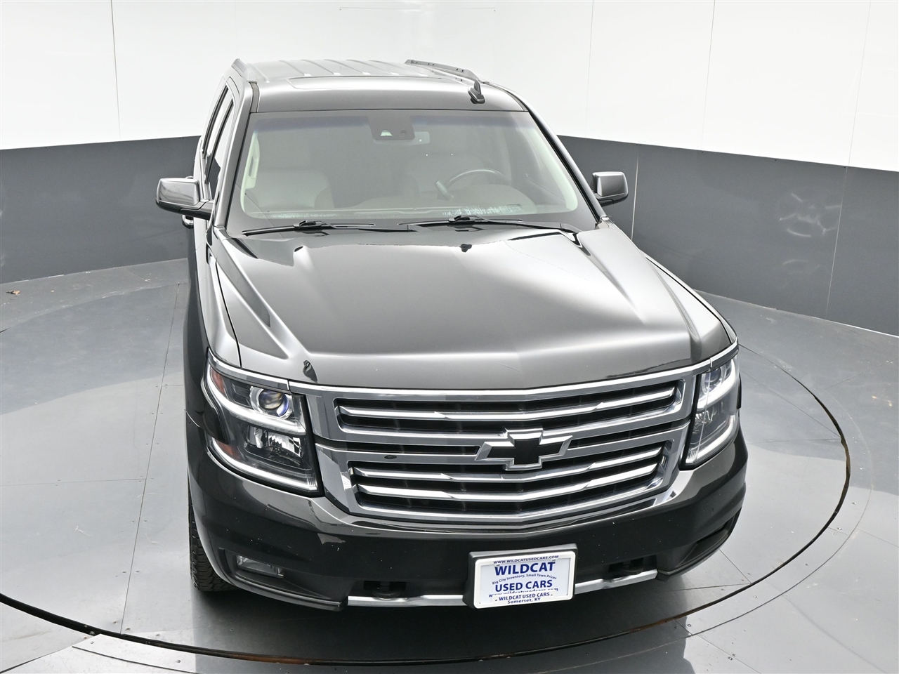 Chevrolet Tahoe LT 4WD 2017