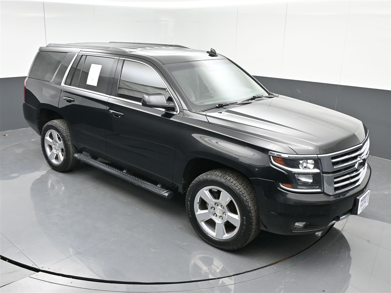 Chevrolet Tahoe LT 4WD 2017