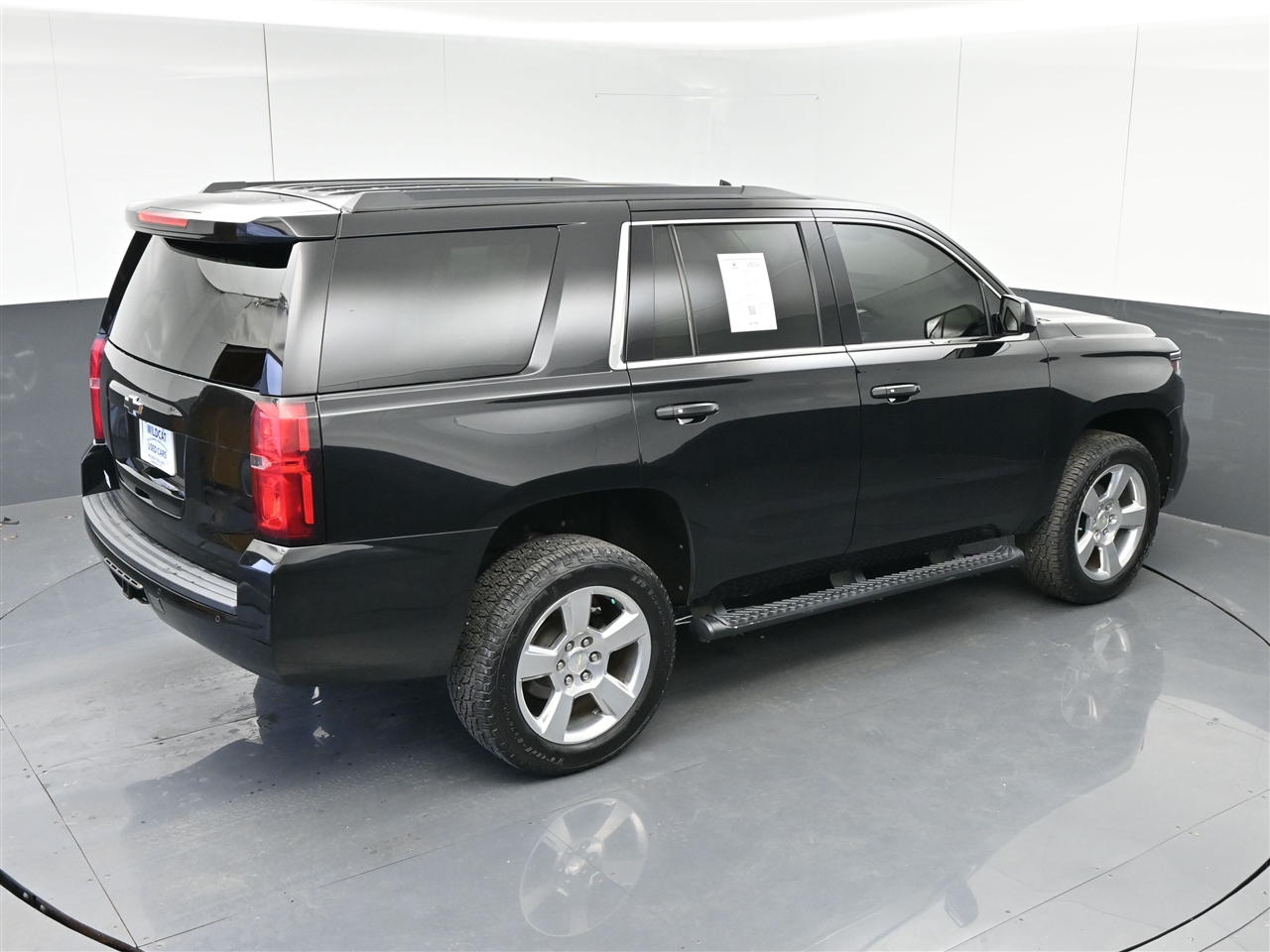 Chevrolet Tahoe LT 4WD 2017
