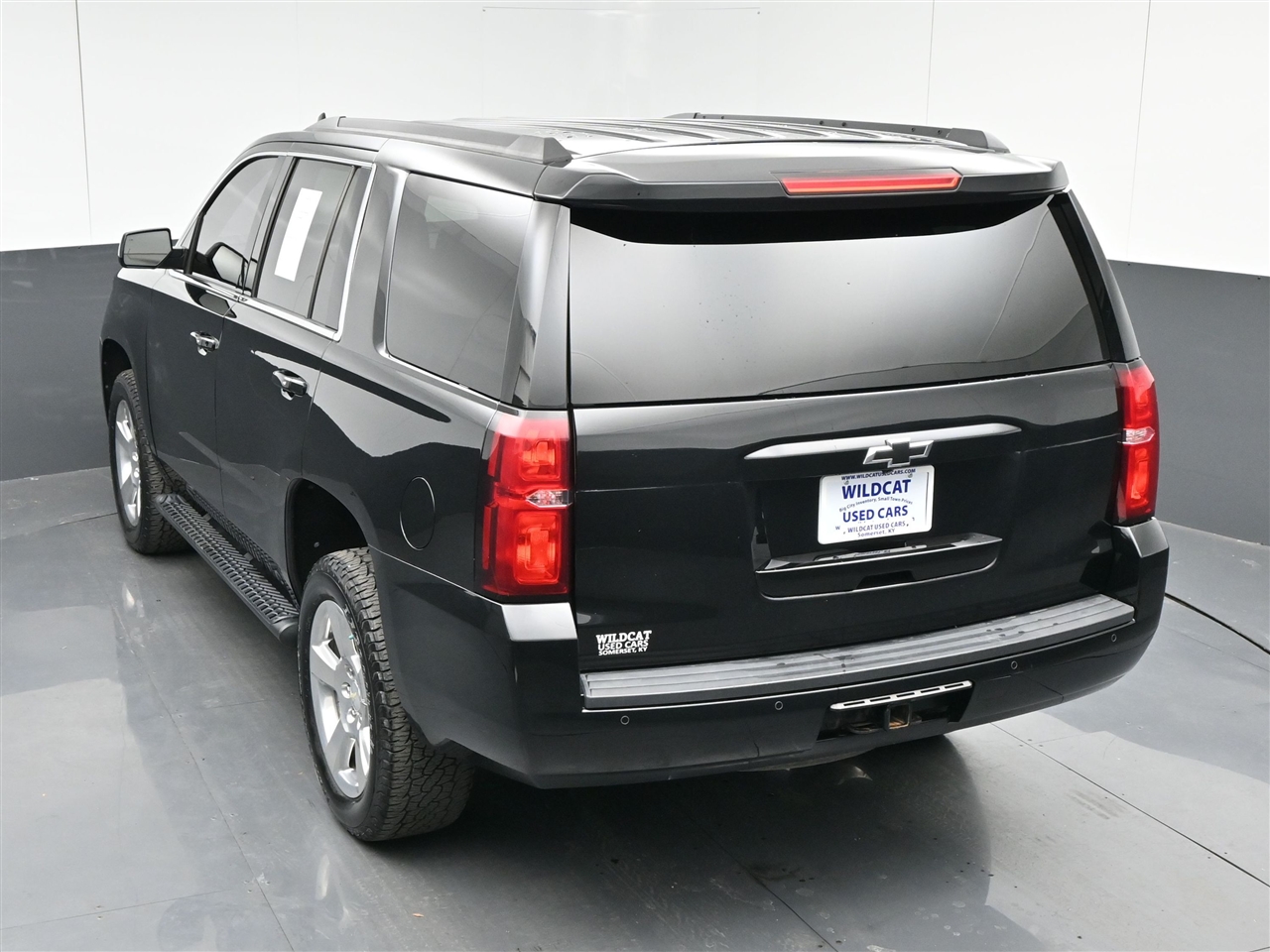 Chevrolet Tahoe LT 4WD 2017