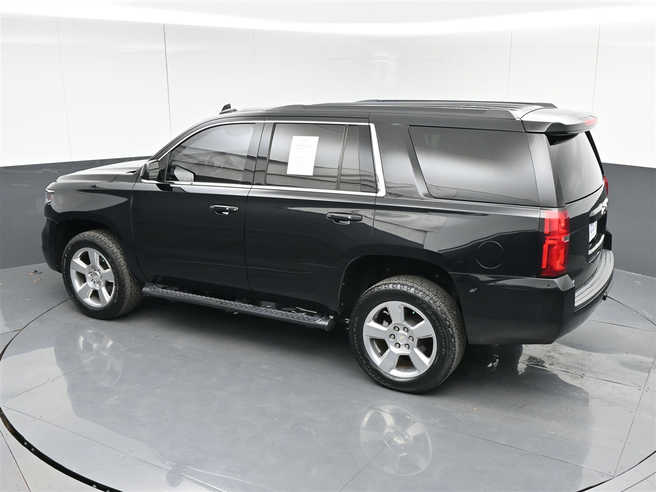 Chevrolet Tahoe LT 4WD 2017