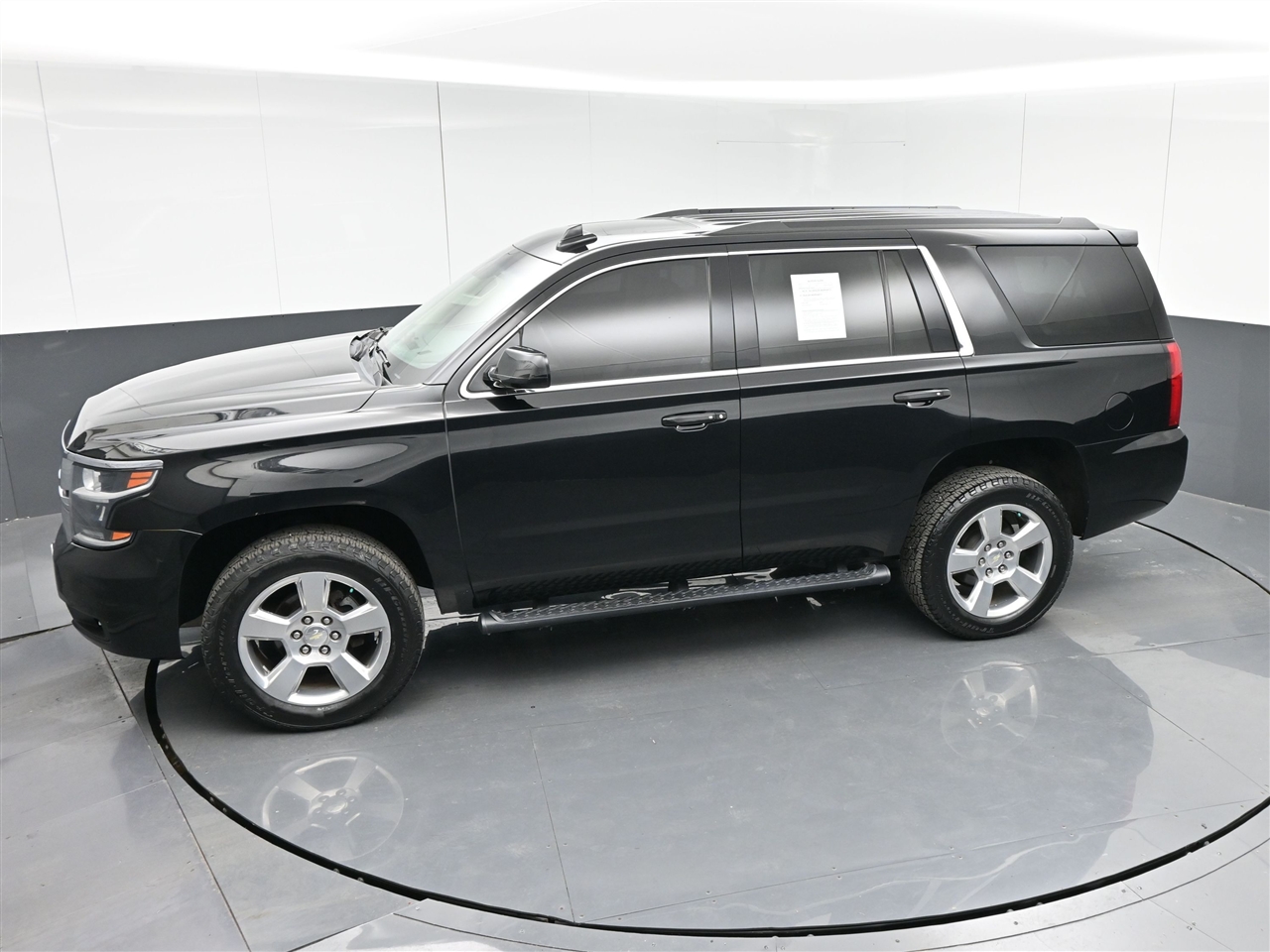Chevrolet Tahoe LT 4WD 2017