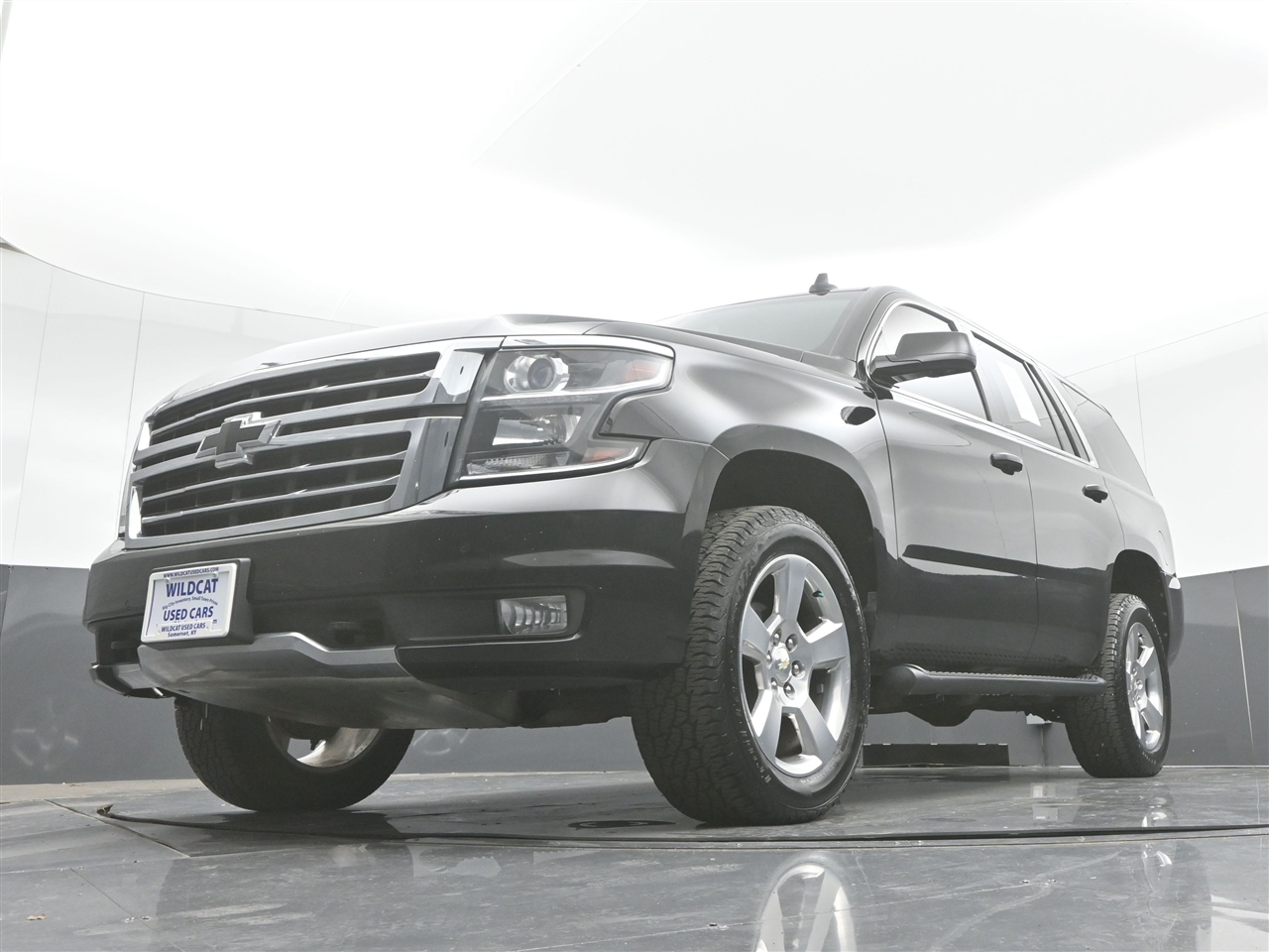 Chevrolet Tahoe LT 4WD 2017