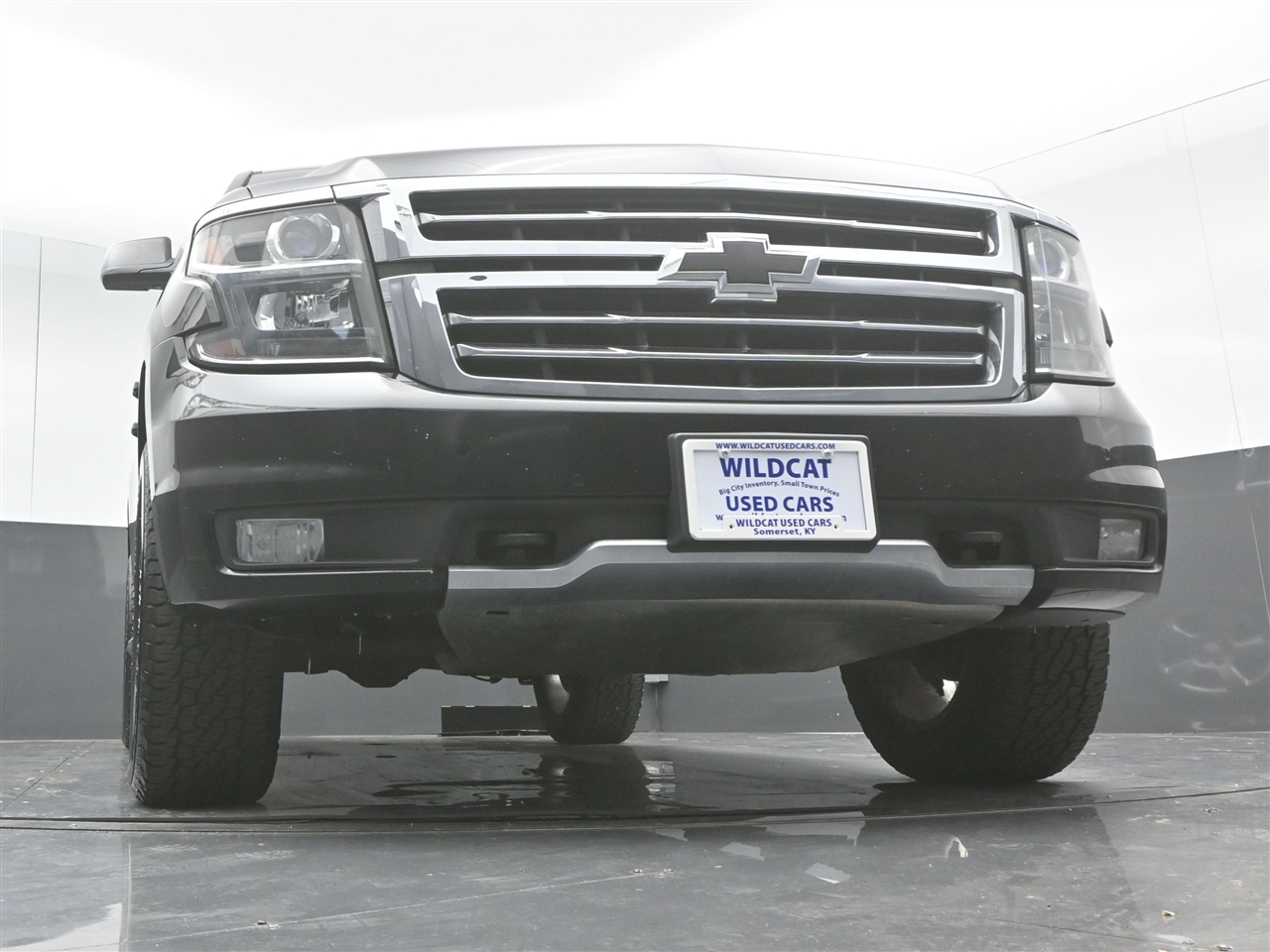 Chevrolet Tahoe LT 4WD 2017