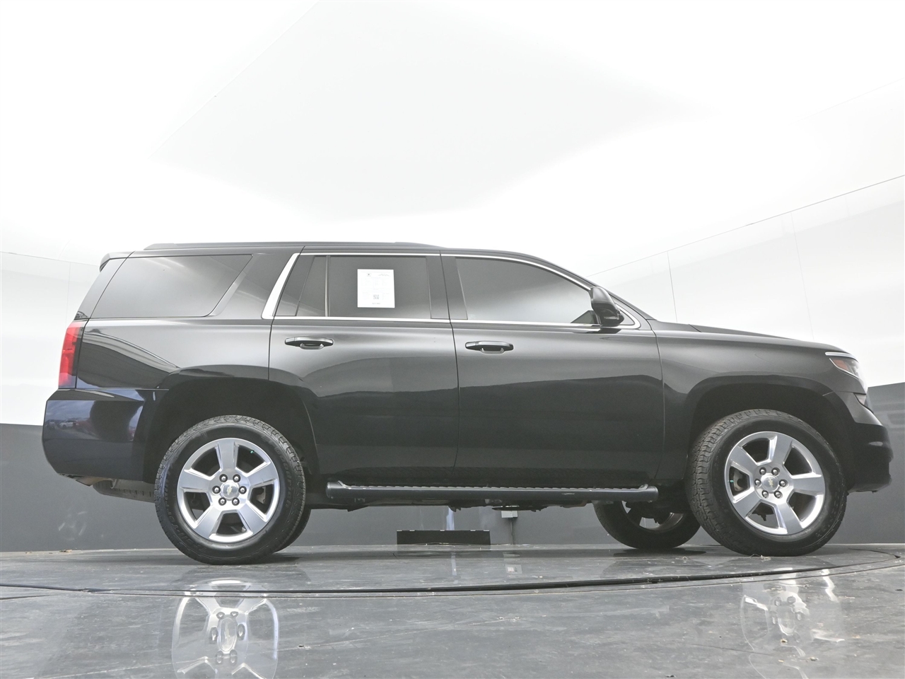 Chevrolet Tahoe LT 4WD 2017