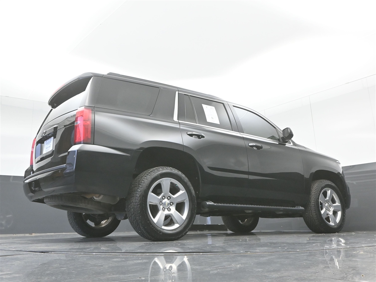 Chevrolet Tahoe LT 4WD 2017