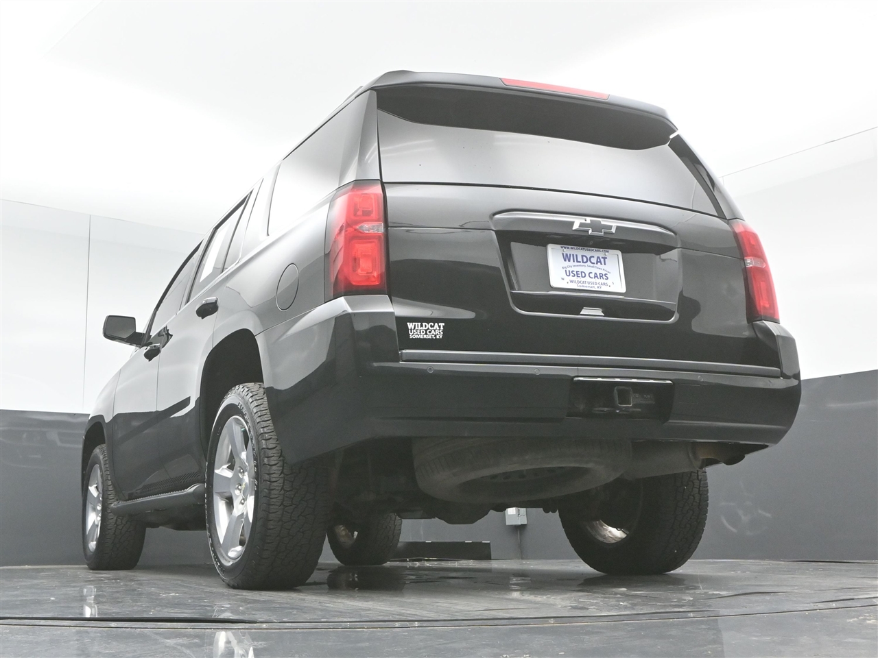 Chevrolet Tahoe LT 4WD 2017