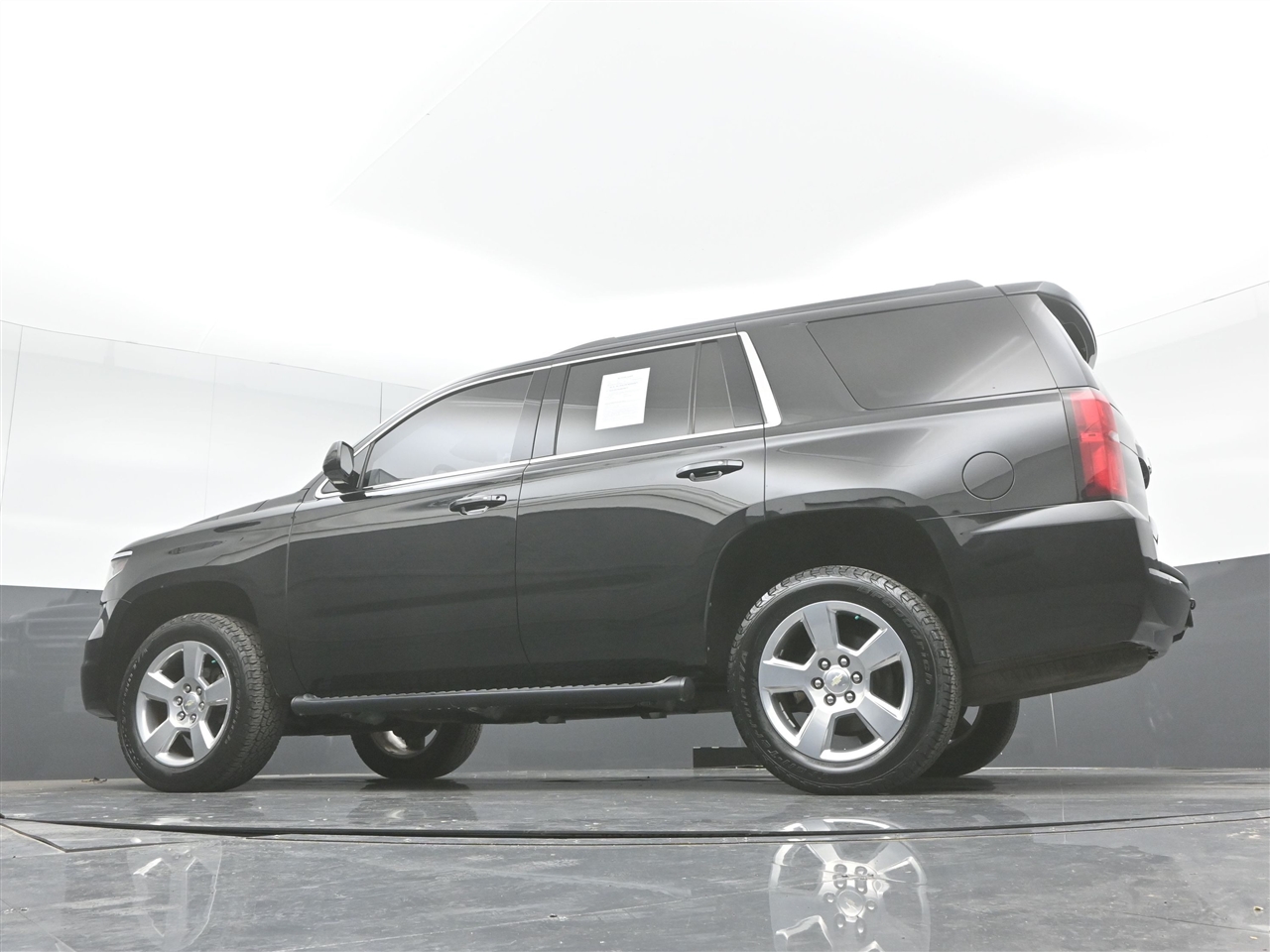 Chevrolet Tahoe LT 4WD 2017