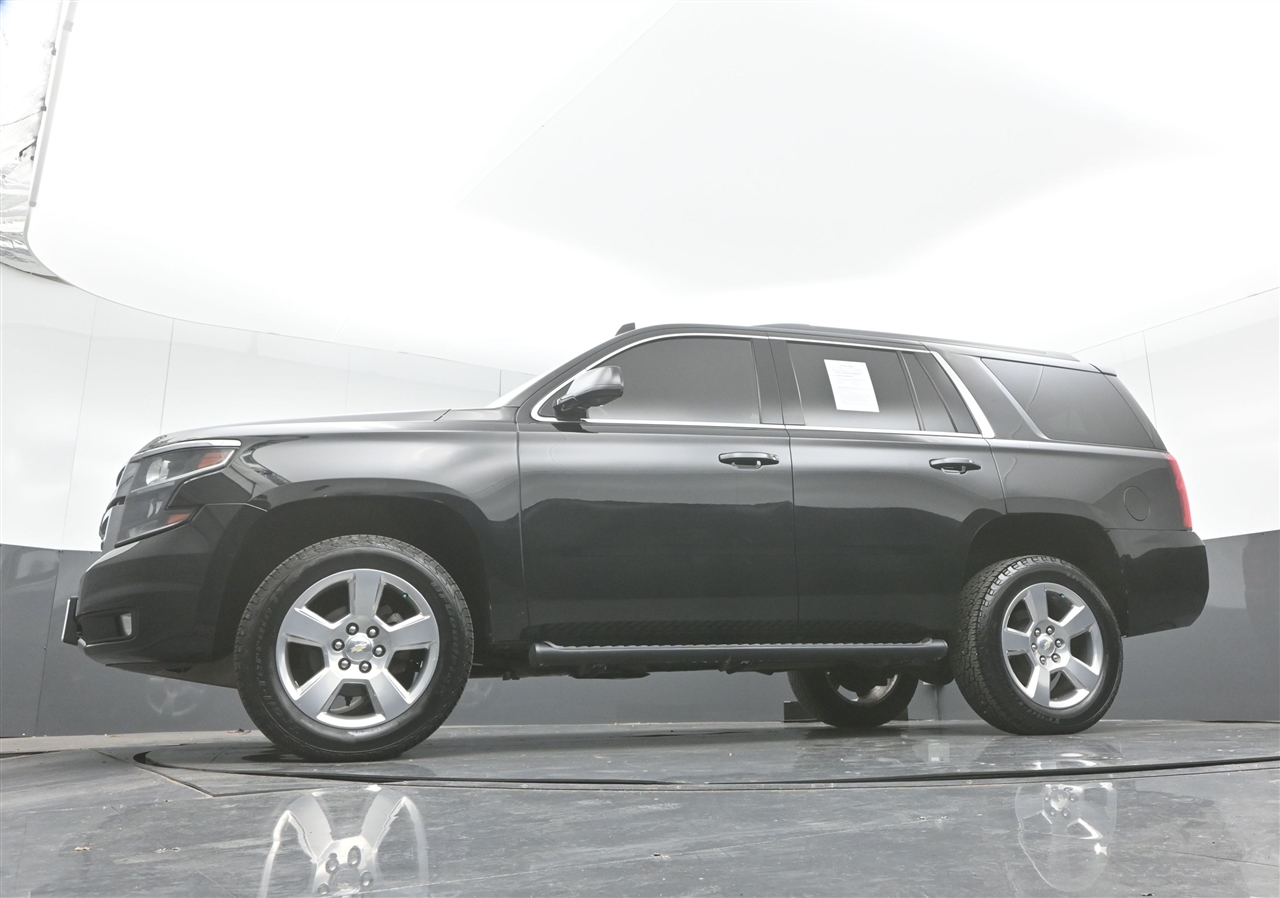 Chevrolet Tahoe LT 4WD 2017