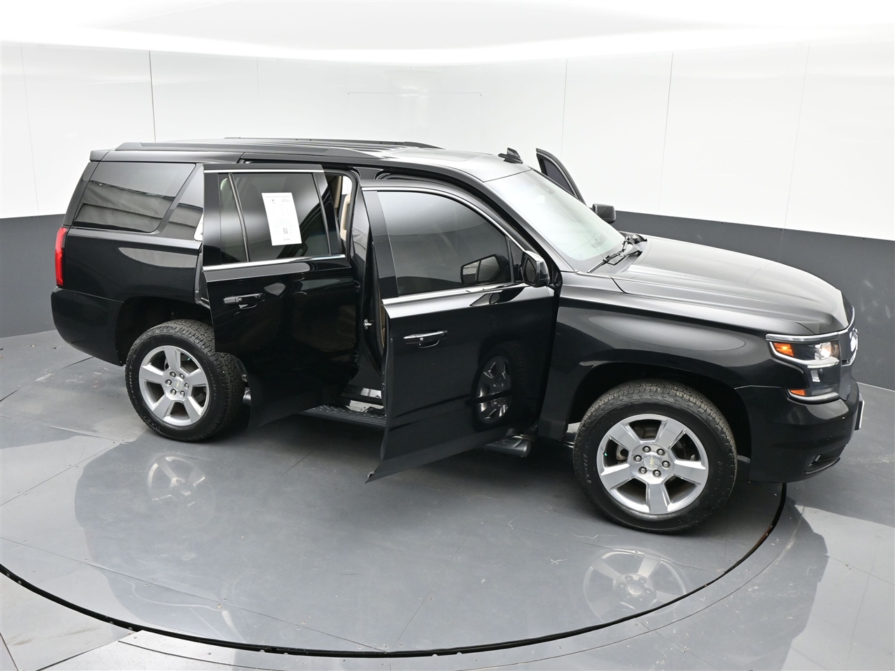 Chevrolet Tahoe LT 4WD 2017