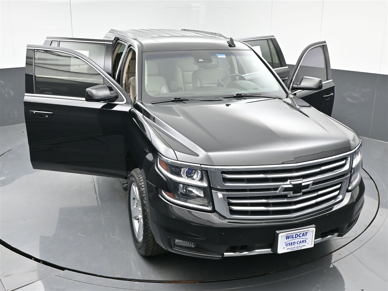 Chevrolet Tahoe LT 4WD 2017