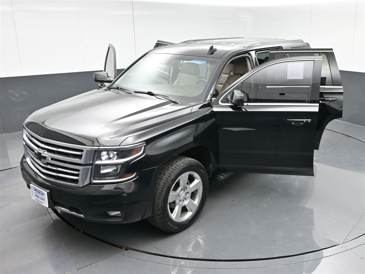 Chevrolet Tahoe LT 4WD 2017