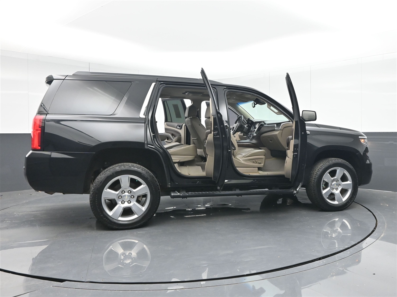 Chevrolet Tahoe LT 4WD 2017
