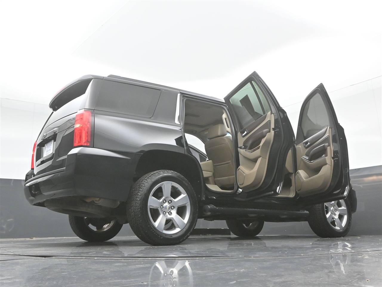 Chevrolet Tahoe LT 4WD 2017