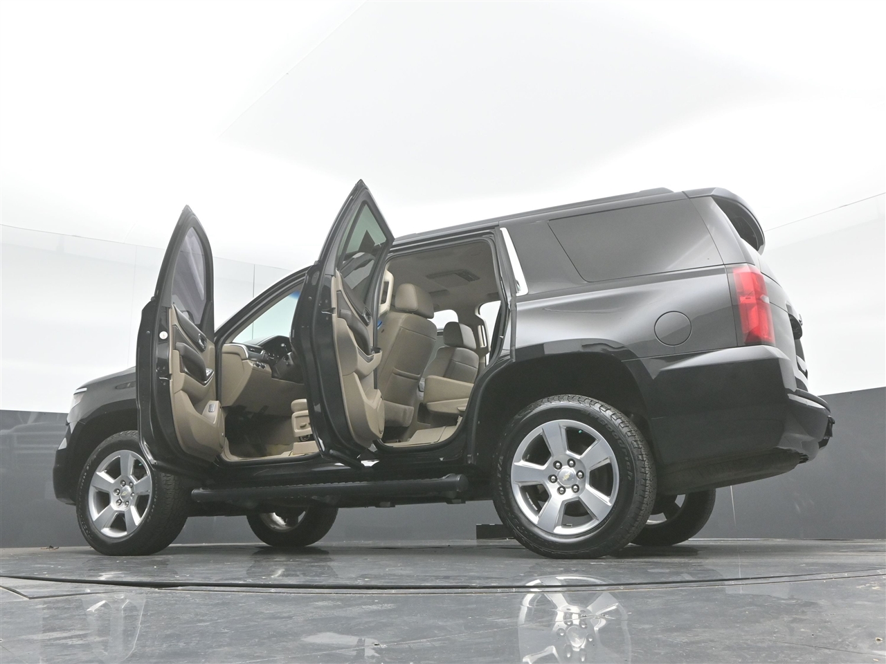 Chevrolet Tahoe LT 4WD 2017