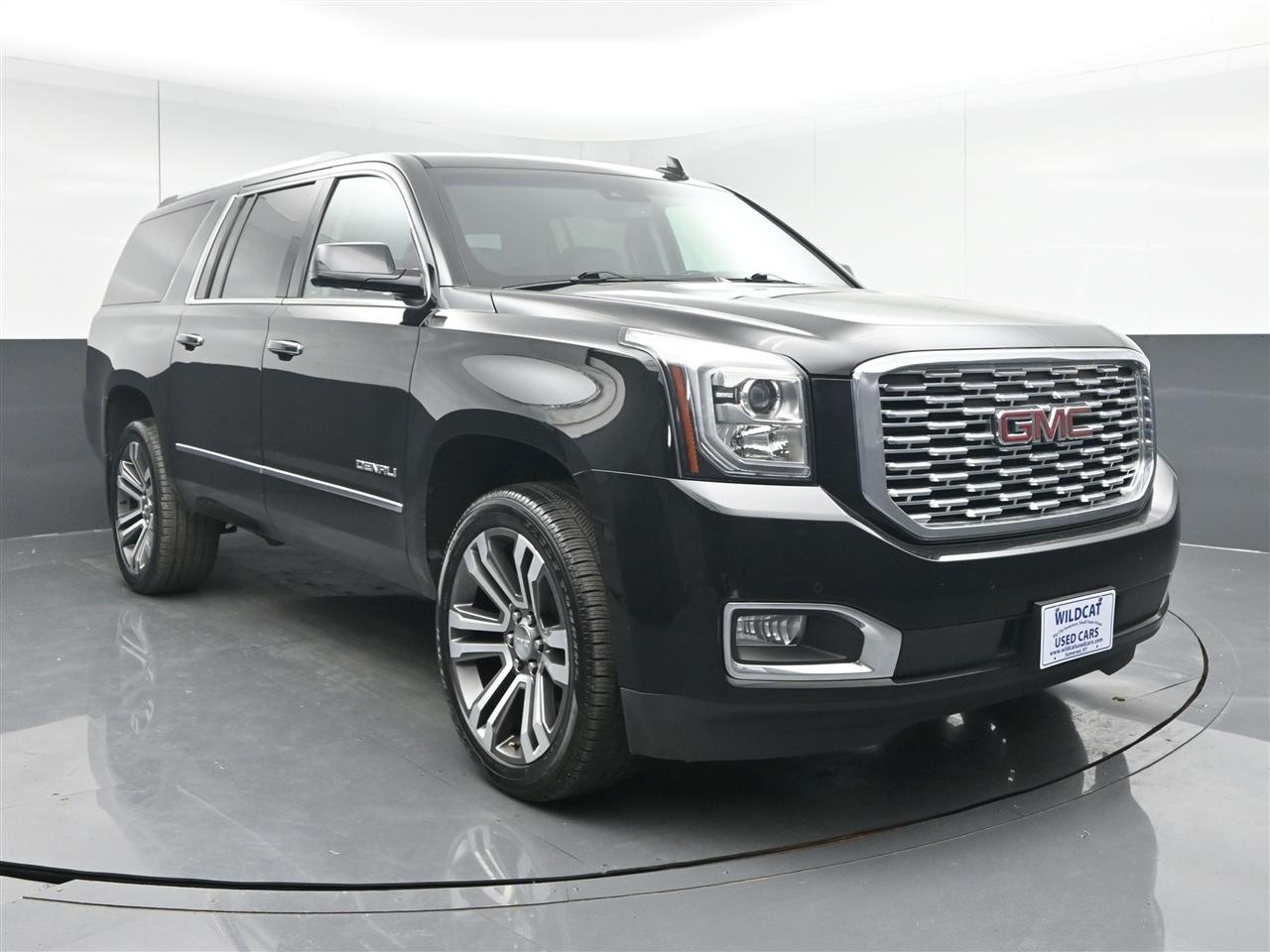 GMC Yukon XL Denali 4WD 2018