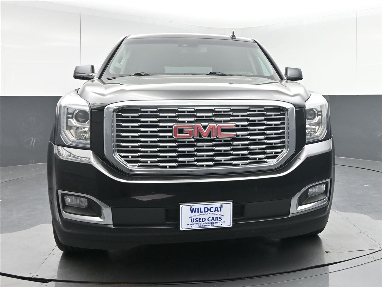 GMC Yukon XL Denali 4WD 2018