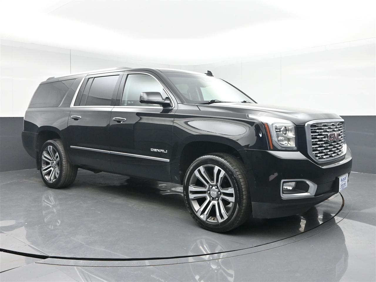 GMC Yukon XL Denali 4WD 2018
