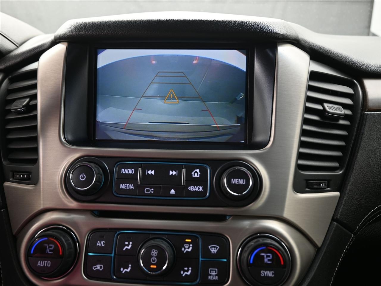 GMC Yukon XL Denali 4WD 2018