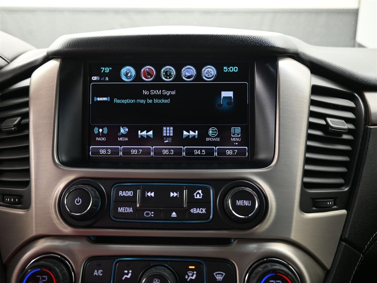 GMC Yukon XL Denali 4WD 2018