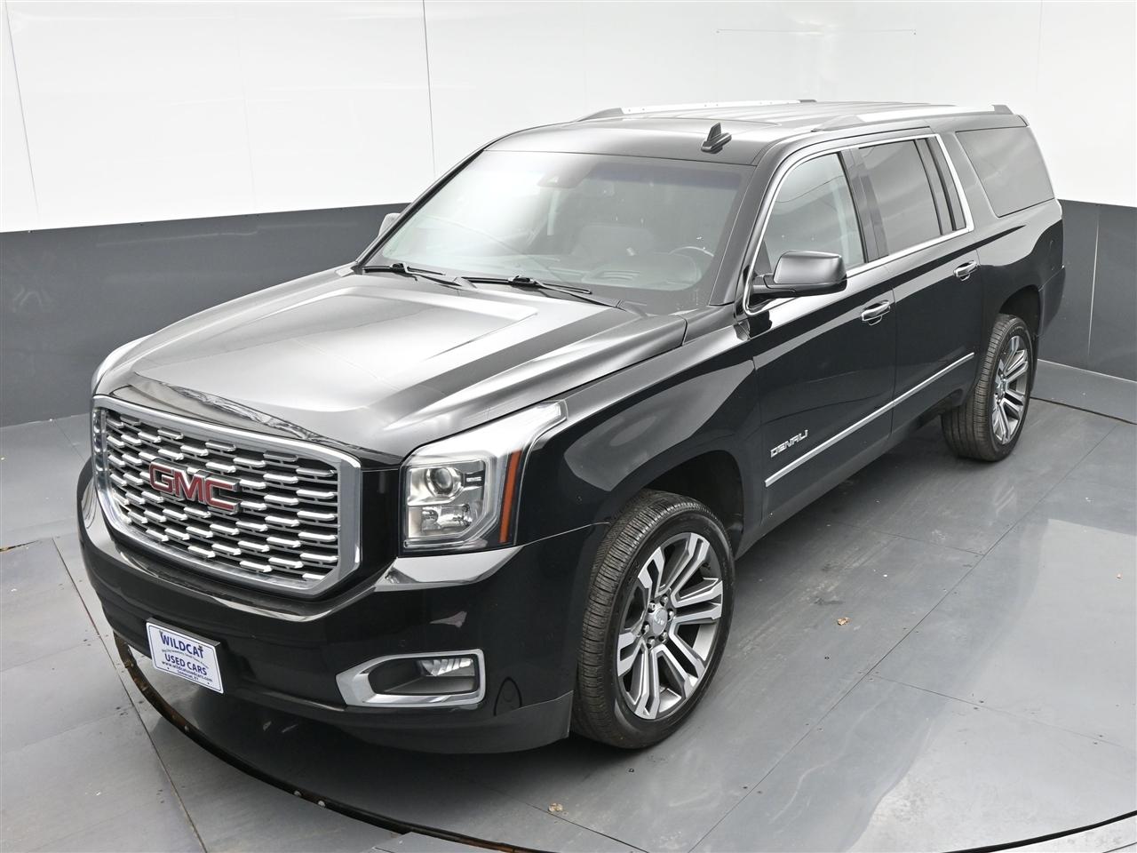 GMC Yukon XL Denali 4WD 2018