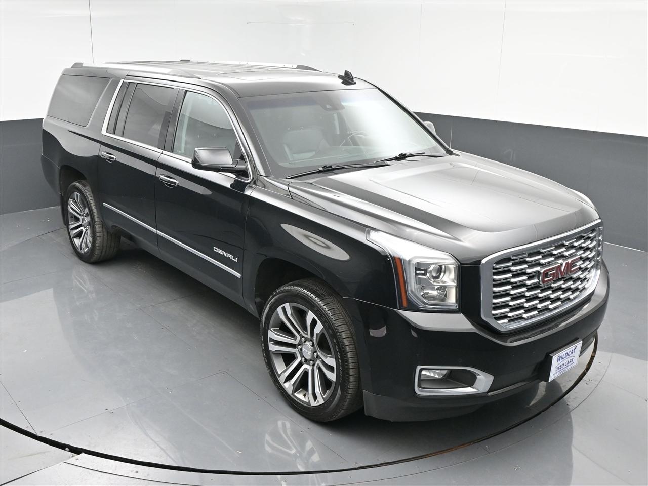 GMC Yukon XL Denali 4WD 2018