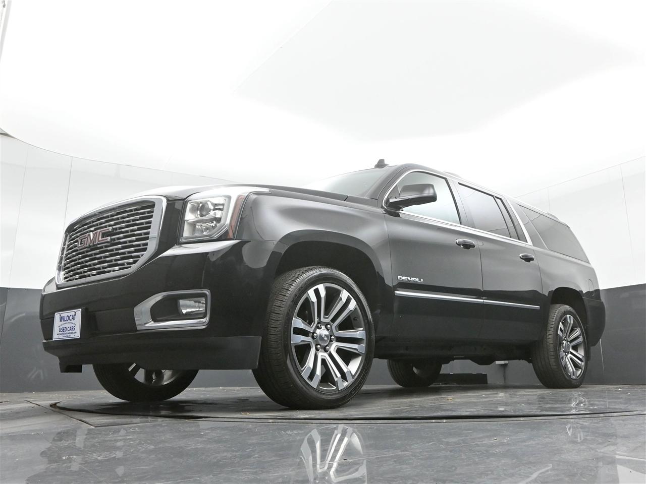 GMC Yukon XL Denali 4WD 2018