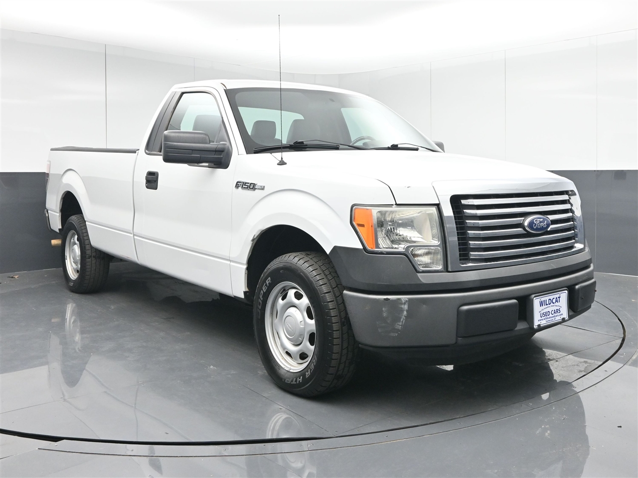 2011 Ford F-150 XL LB