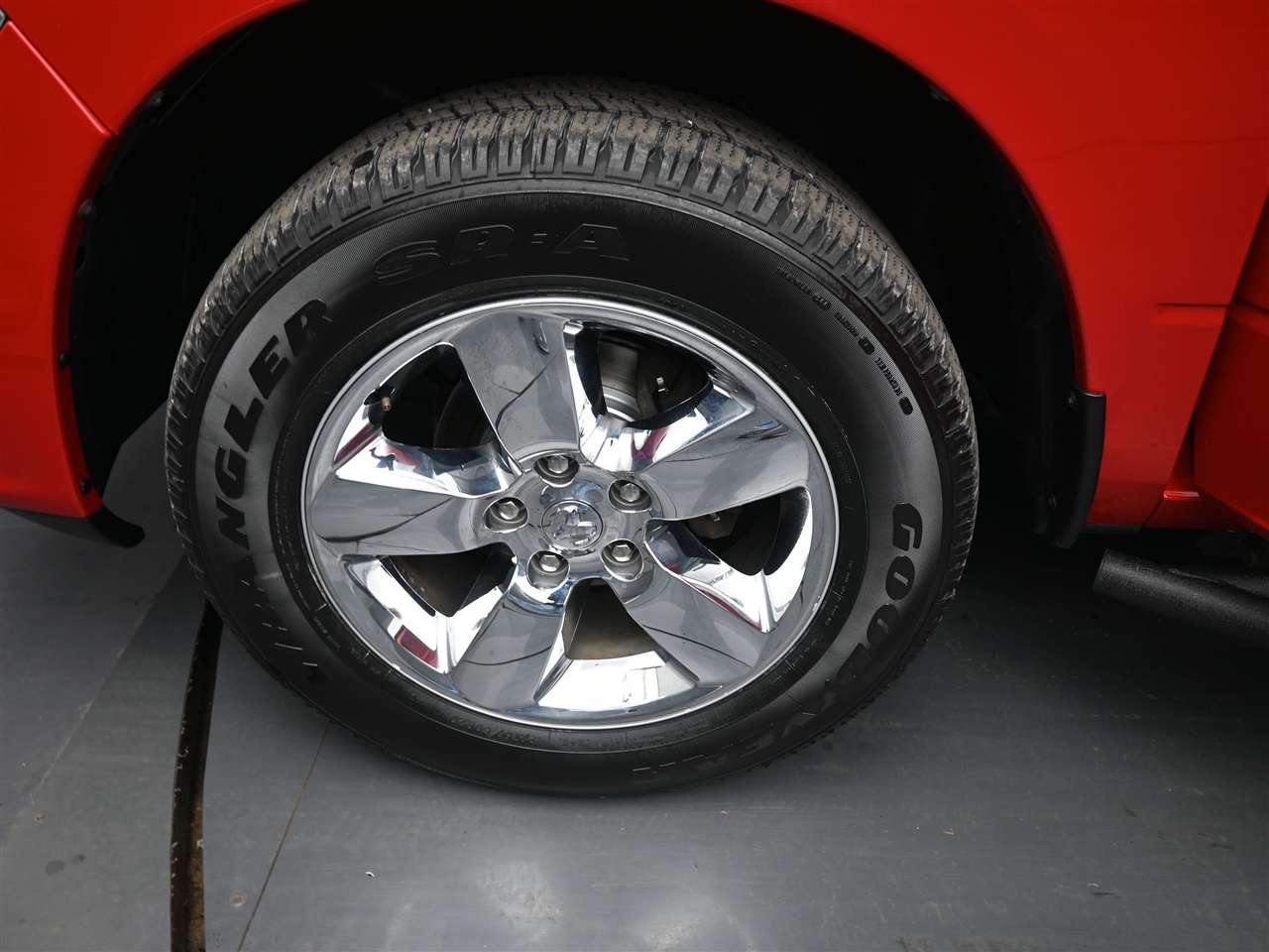 RAM 1500 Classic Tradesman Crew Cab SWB 4WD 2019