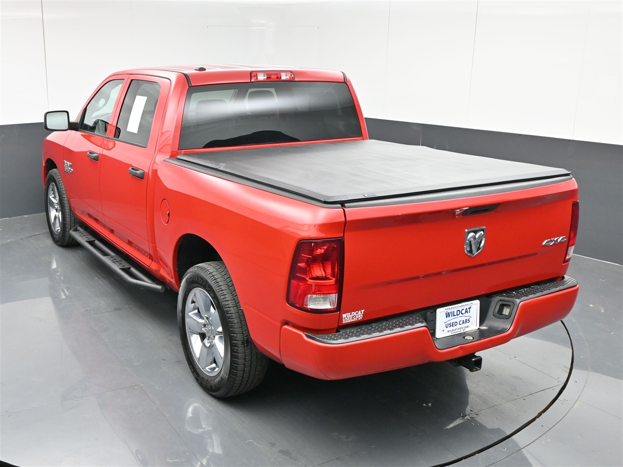 RAM 1500 Classic Tradesman Crew Cab SWB 4WD 2019