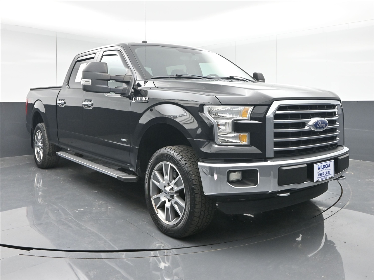 2016 Ford F-150 XLT's photo
