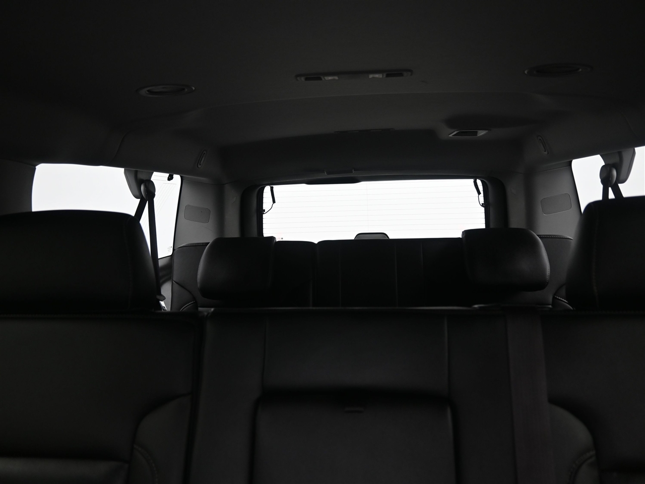 Chevrolet Suburban LT 4WD 2017