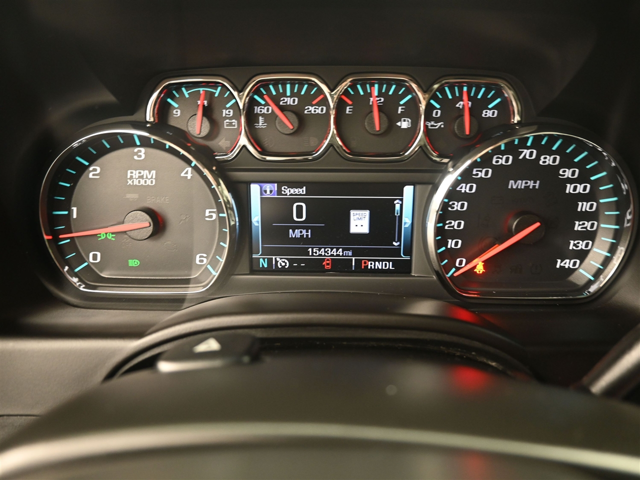 Chevrolet Suburban LT 4WD 2017