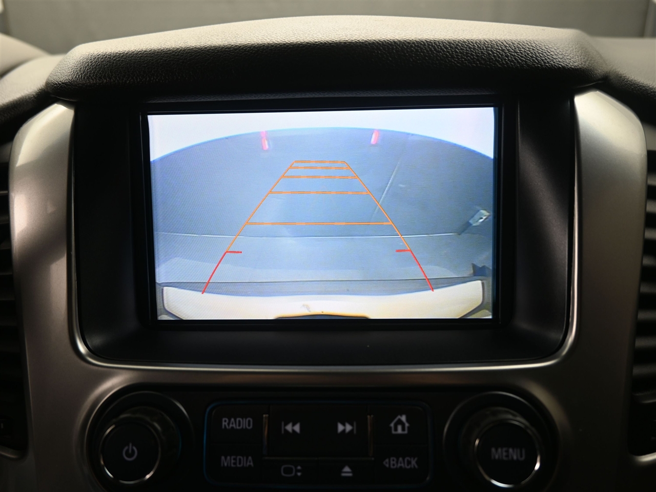 Chevrolet Suburban LT 4WD 2017