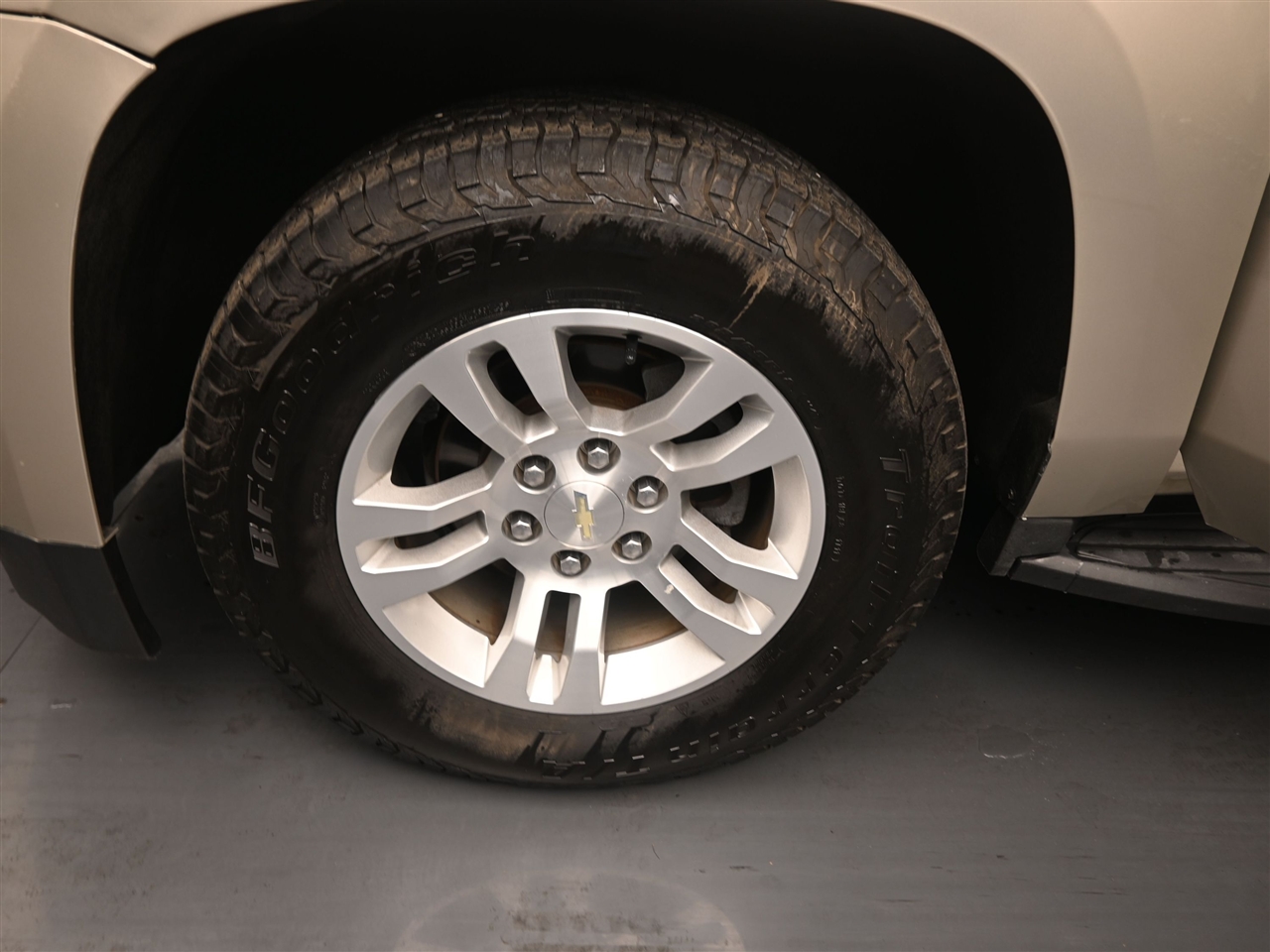 Chevrolet Suburban LT 4WD 2017