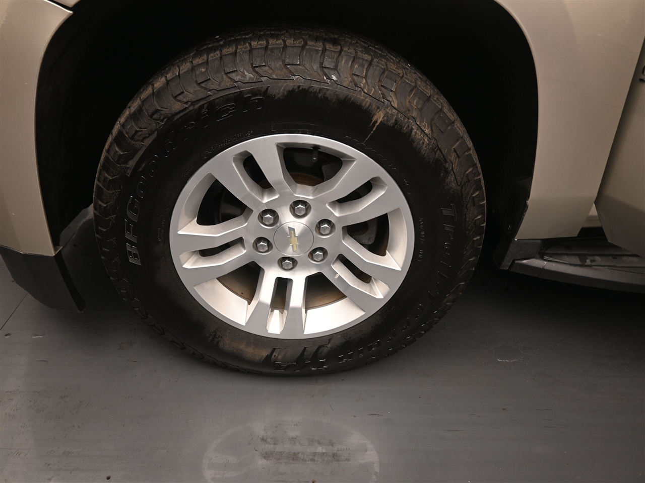 Chevrolet Suburban LT 4WD 2017