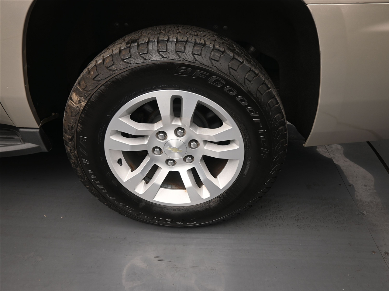 Chevrolet Suburban LT 4WD 2017