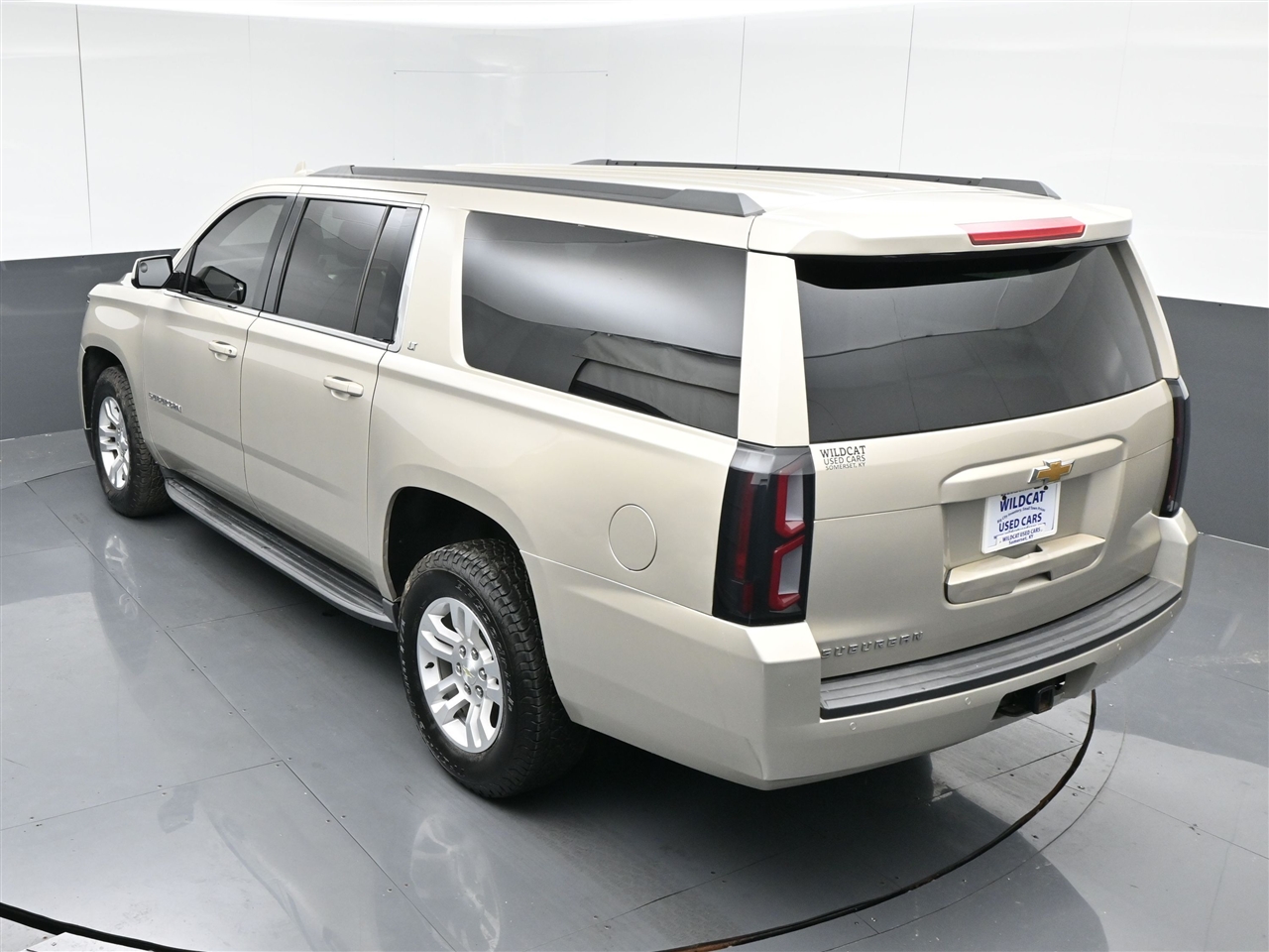 Chevrolet Suburban LT 4WD 2017