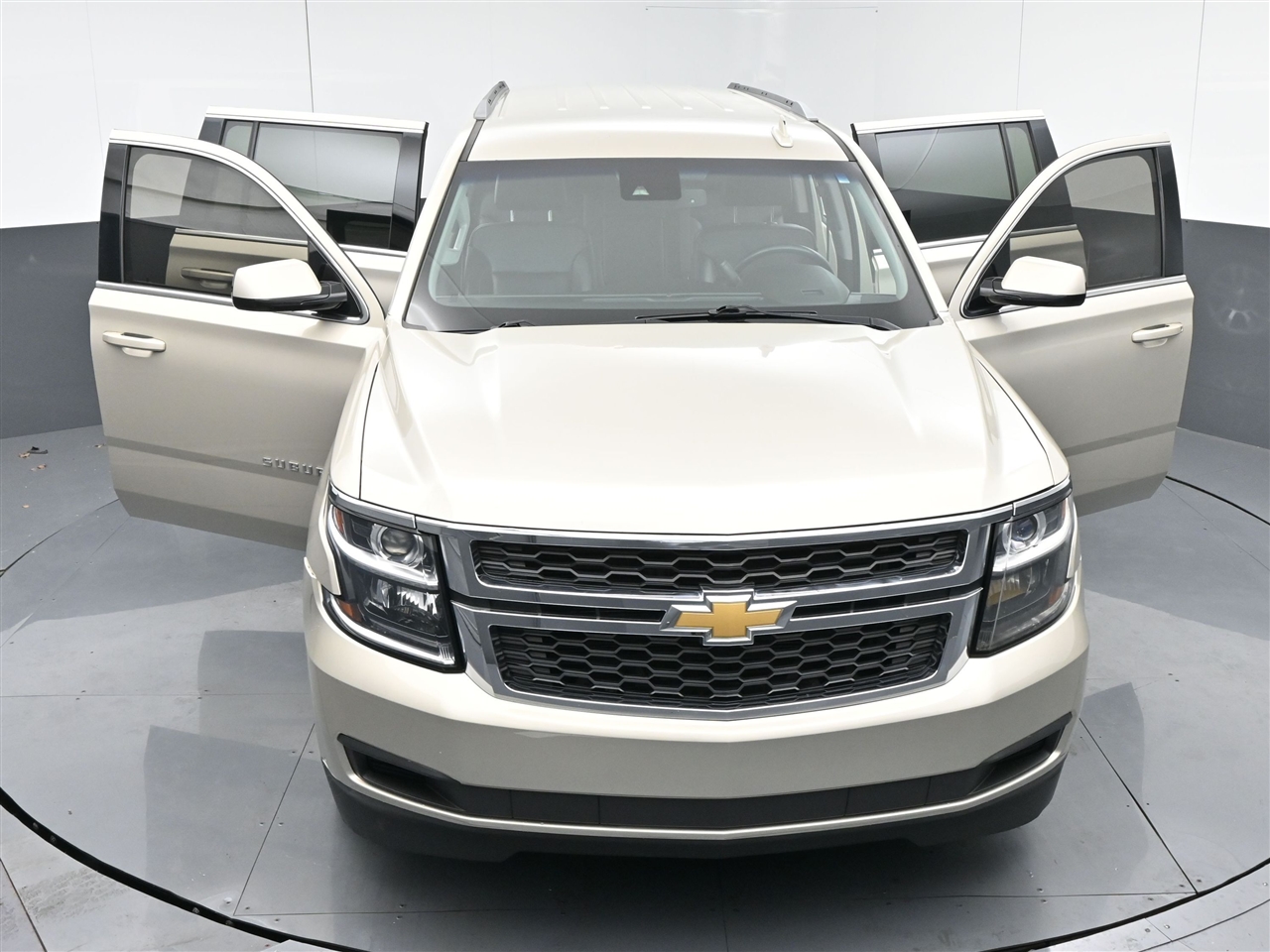 Chevrolet Suburban LT 4WD 2017