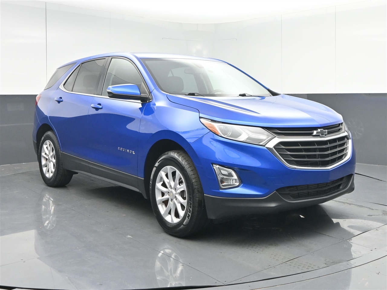 2019 Chevrolet Equinox LT AWD