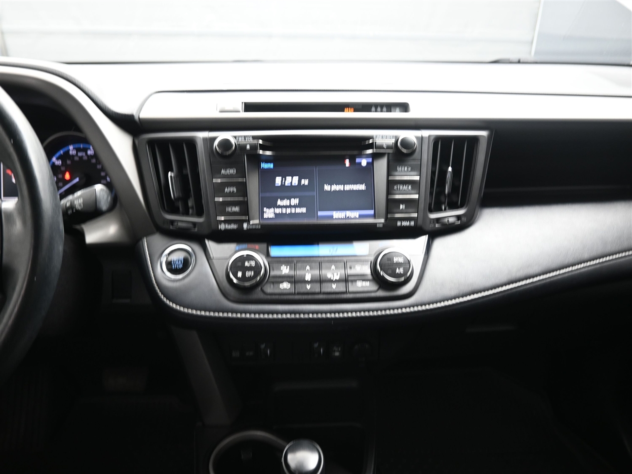 Toyota RAV4 XLE FWD 2018