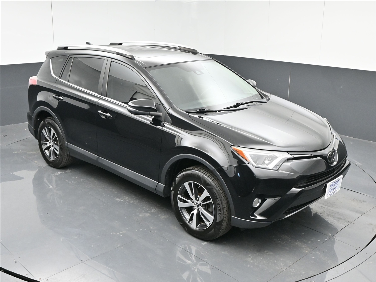 Toyota RAV4 XLE FWD 2018