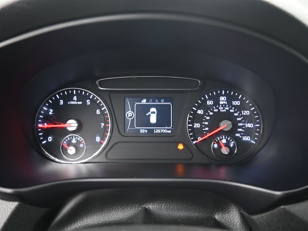 Kia Sorento LX AWD 2018