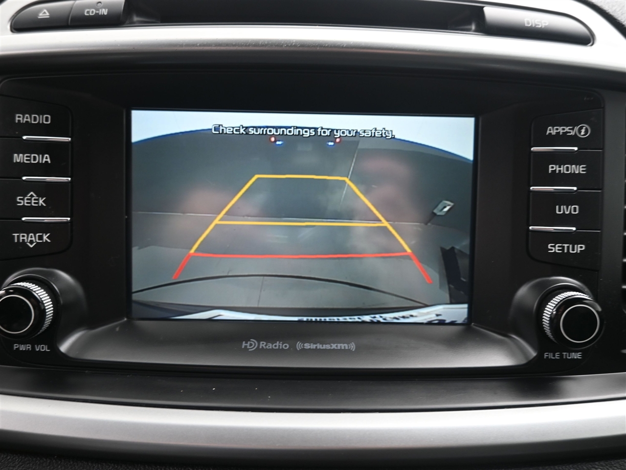 Kia Sorento LX AWD 2018