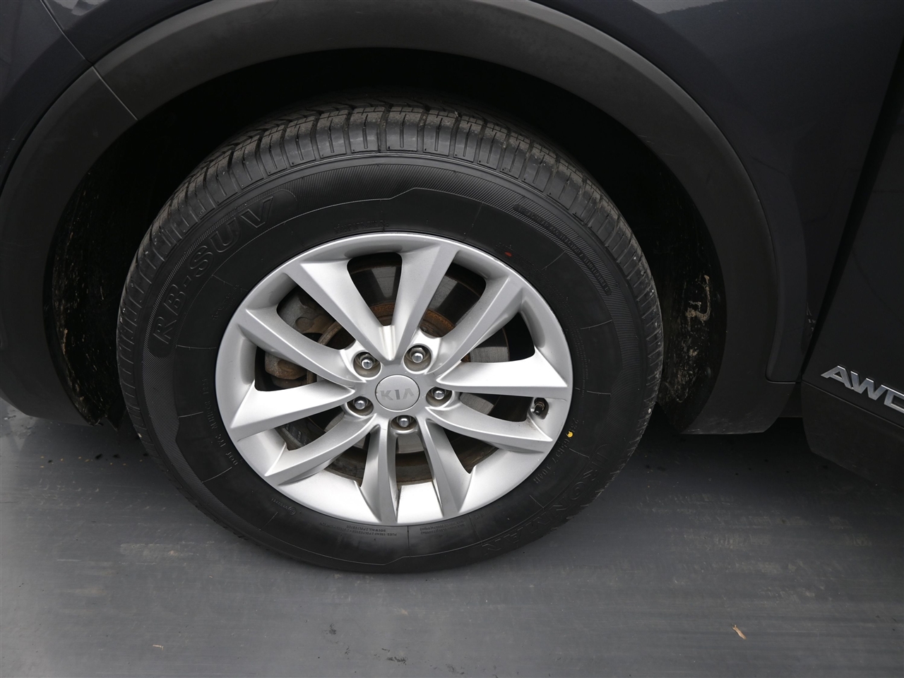 Kia Sorento LX AWD 2018