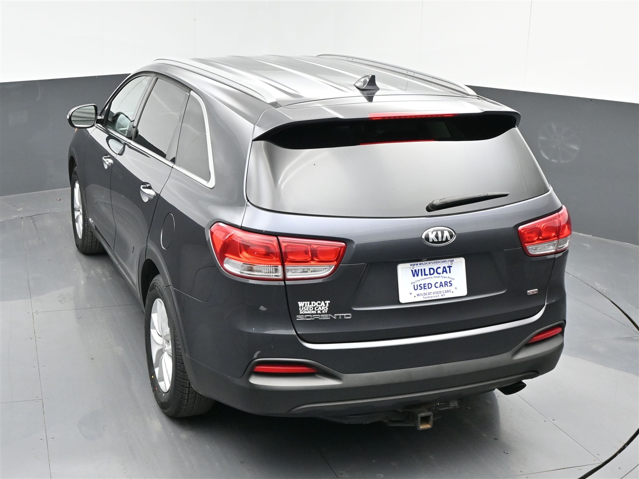 Kia Sorento LX AWD 2018