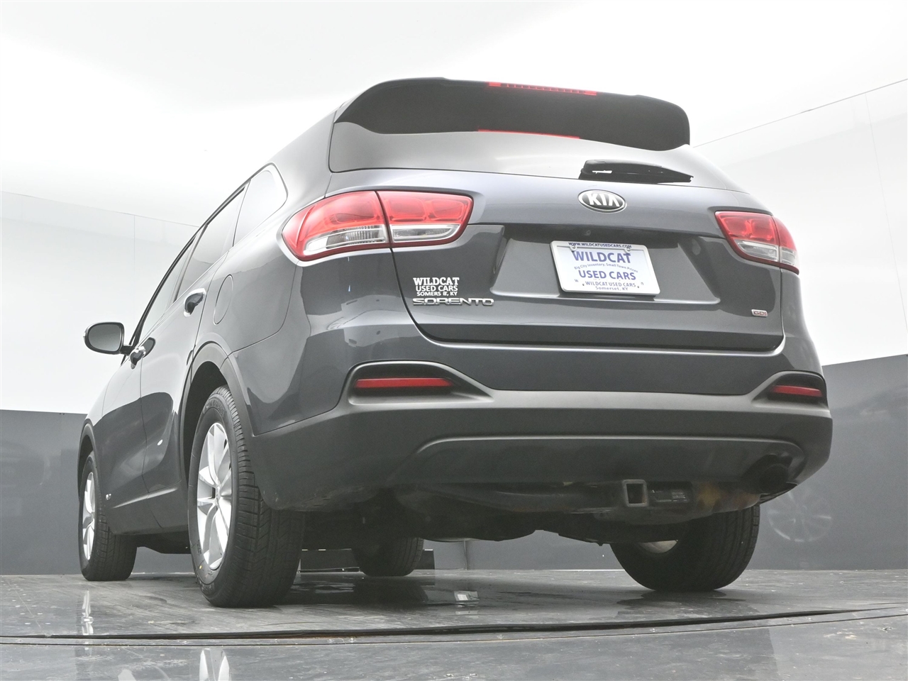 Kia Sorento LX AWD 2018