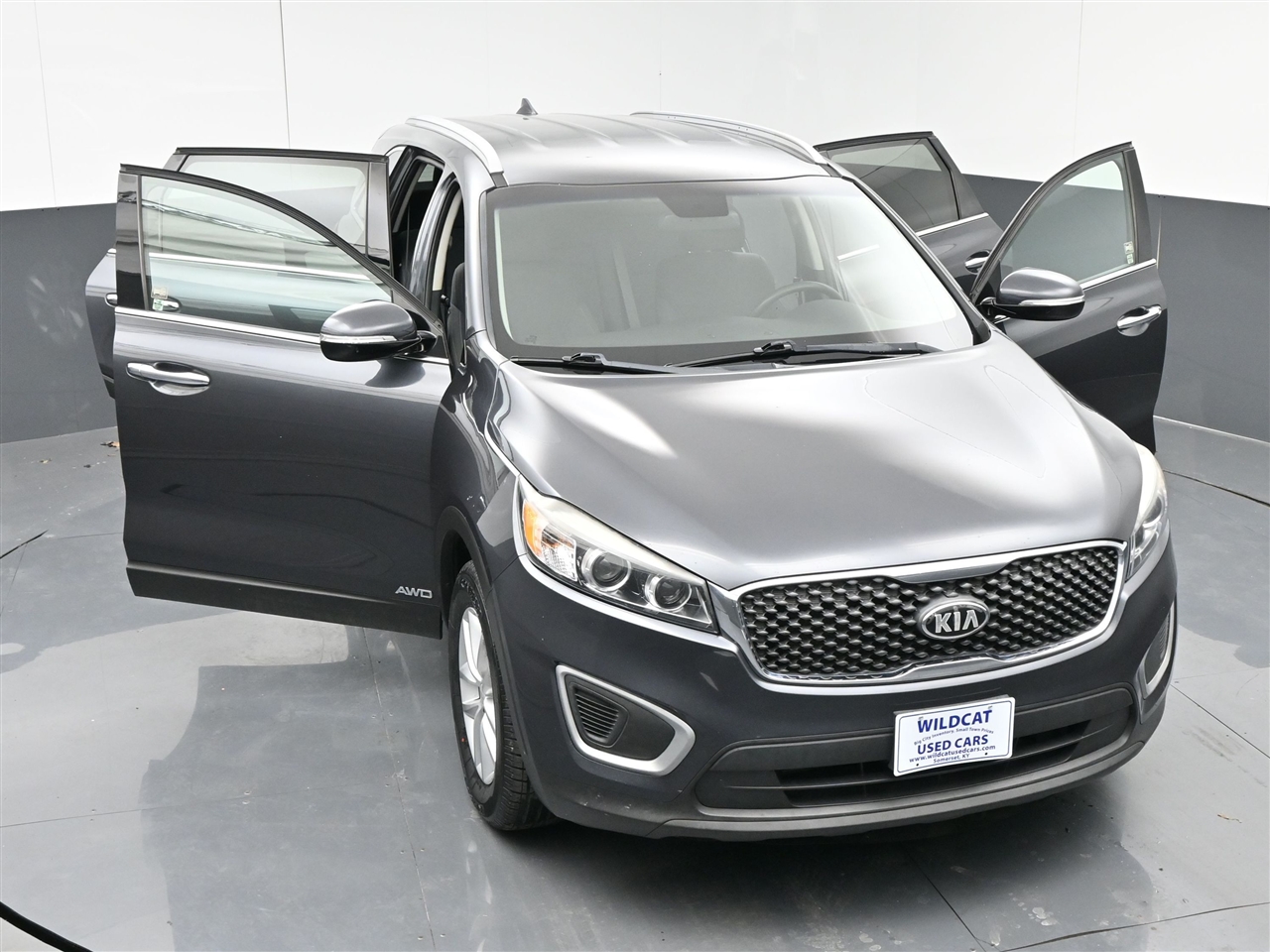 Kia Sorento LX AWD 2018