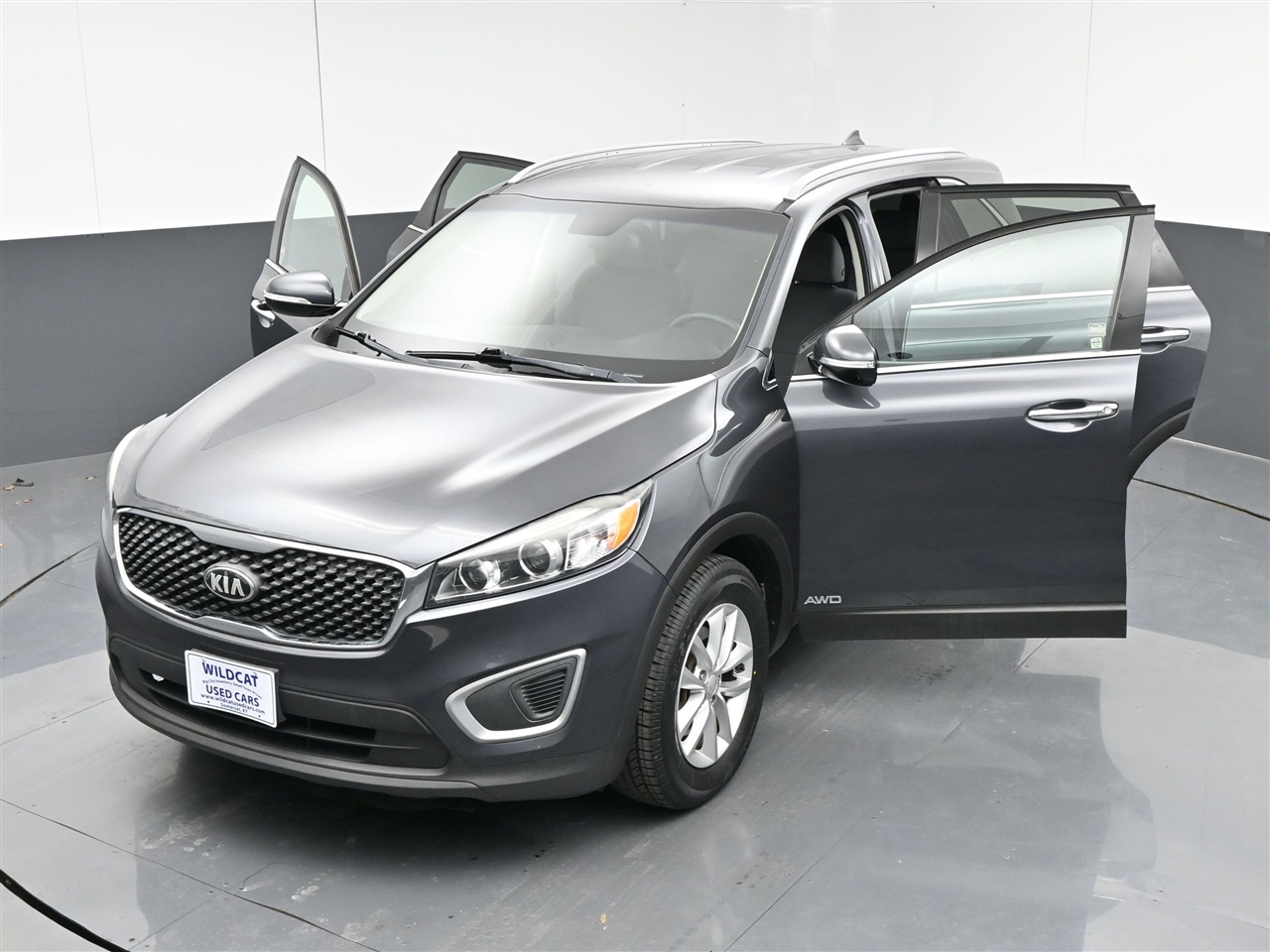 Kia Sorento LX AWD 2018