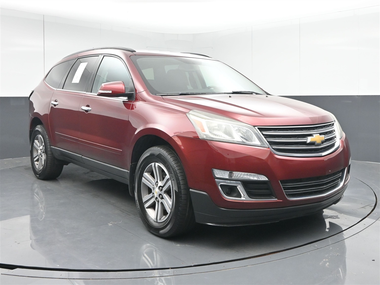 2016 Chevrolet Traverse 1LT's photo